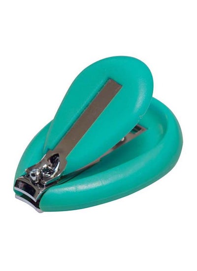 Buy Baby Nail Clipper, Green in Saudi Arabia