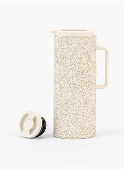 Buy Dentelle Flask-1.0 Liter Gold in UAE