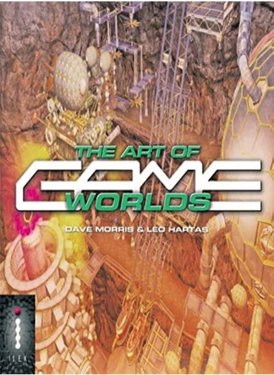 Buy The Art of Game Worlds in UAE