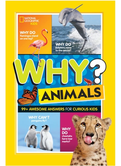 اشتري Why? Animals في السعودية