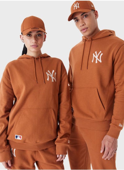 Buy New York Yankees Oversized Hoodie in UAE