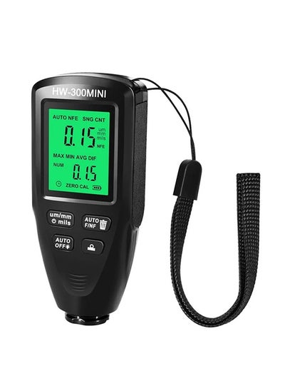 Buy Digital car paint thickness gauge high quality /HW-300MINI in Egypt