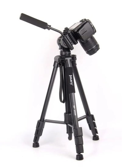 Buy Professional Tripod Stand for Cameras KP-2599: Sturdy tripod stand designed for professional camera setups. in Egypt