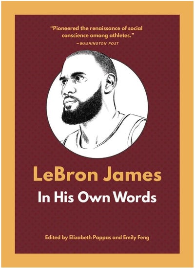 اشتري LeBron James: In His Own Words في الامارات