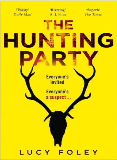 Buy The Hunting Party in UAE