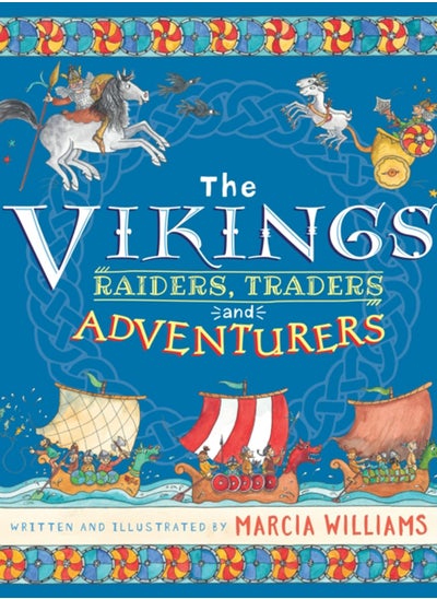 اشتري The Vikings: Raiders, Traders and Adventurers في السعودية