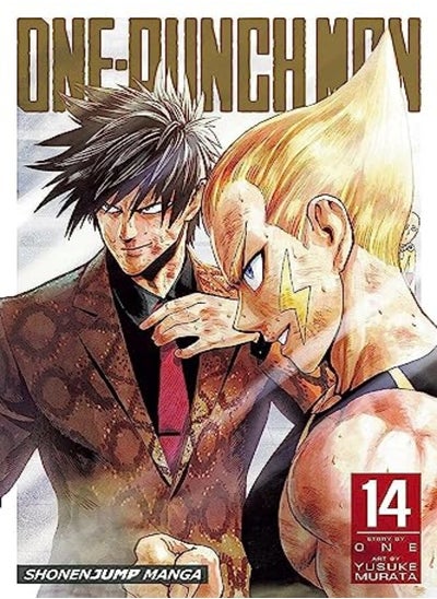 Buy Onepunch Man Vol 14 by ONE Paperback in UAE