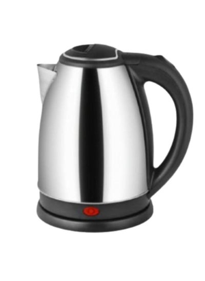 Buy 1800ml Stainless Steel Electric Kettle in Saudi Arabia