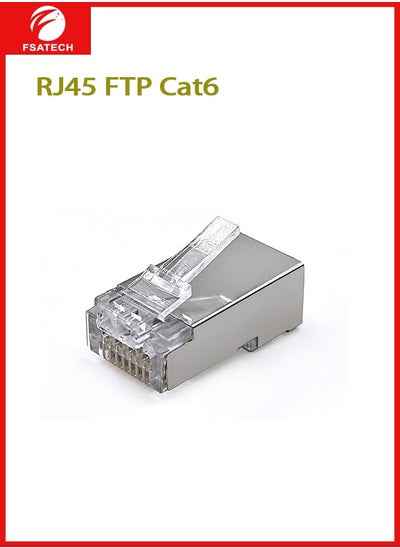 اشتري RJ45، بروتوكول نقل الملفات Cat6، 1U في الامارات