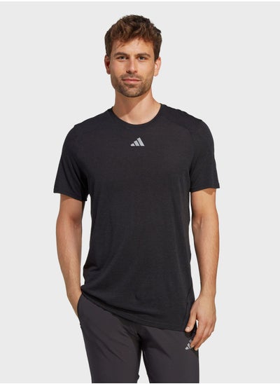 Buy Win Confidence Running T-Shirt in Saudi Arabia