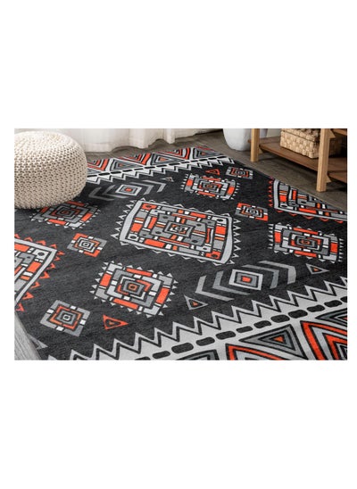 Buy Arabesque  light weight runner Machine wash Size : 67x200 cm in Egypt