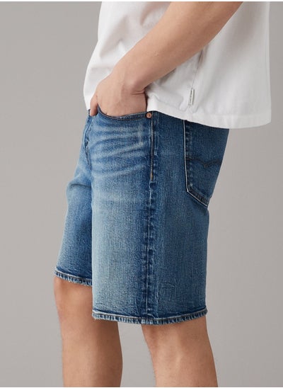 Buy AE EasyFlex 9" Loose Denim Short in Egypt