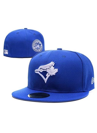 Buy NEW ERA 3D Embroidered Fitted Baseball Team Cap with Closed Back for Sun Protection in Saudi Arabia