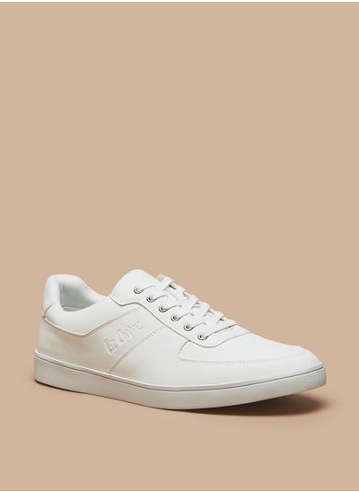 اشتري Men'S Lace-Up Casual Sneakers في الامارات