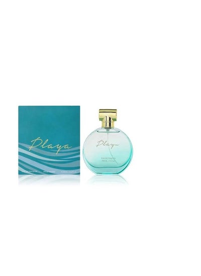 Buy Playa Eau de Toilette for Women by Blends Almusbah - 100 ml in Egypt