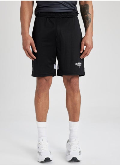 اشتري Slim Fit Short Leg Short في الامارات