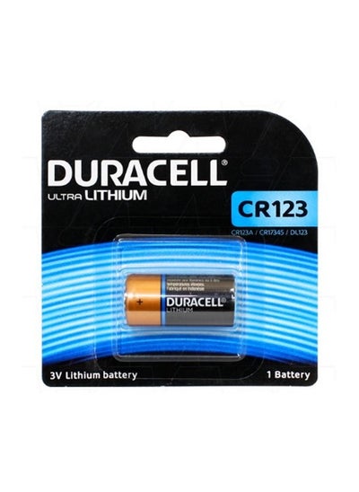 Buy CR123 3V Lithium Battery in Saudi Arabia