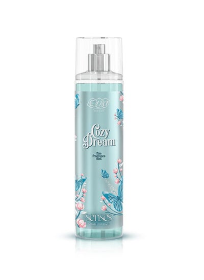 Buy Skin Care Senses Body Splash - Cozy Dream 240 Ml in Egypt