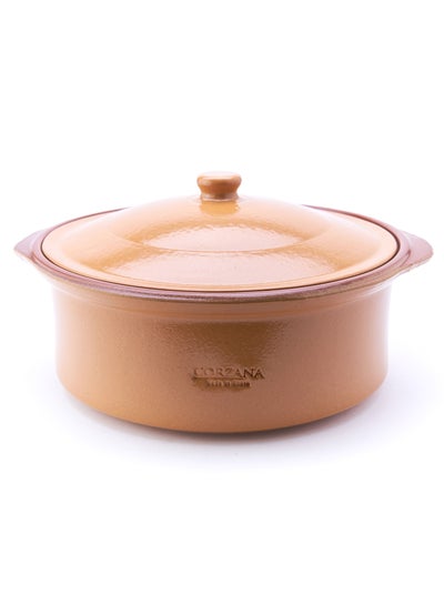 Buy Spanish clay pot size 28 in Saudi Arabia