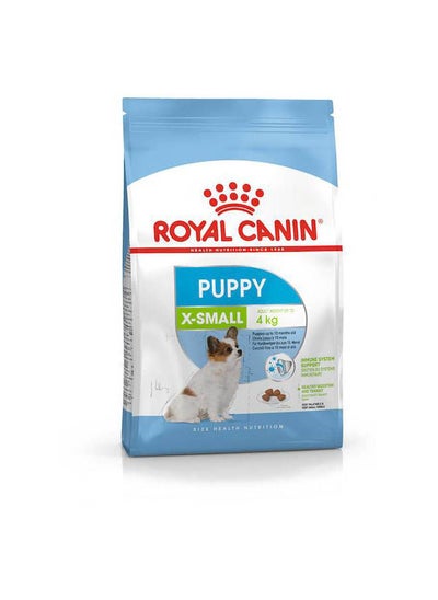 Buy X-Small Puppy Dry Food 1.5 kg in Egypt