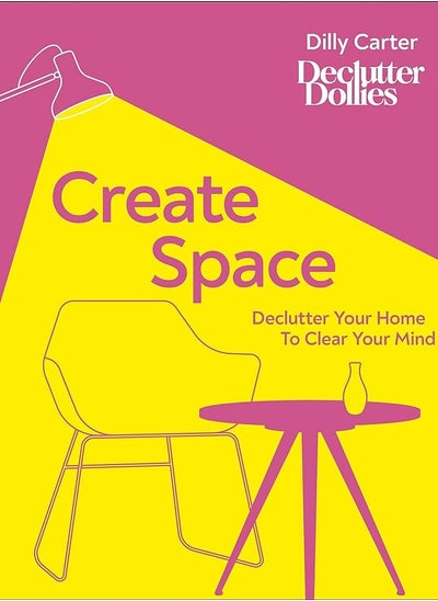 Buy Create Space: Declutter your home to clear your mind in Egypt