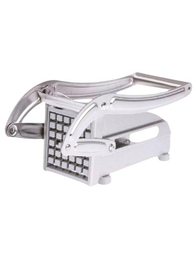 Buy French fries slicer with two types of blades in Saudi Arabia