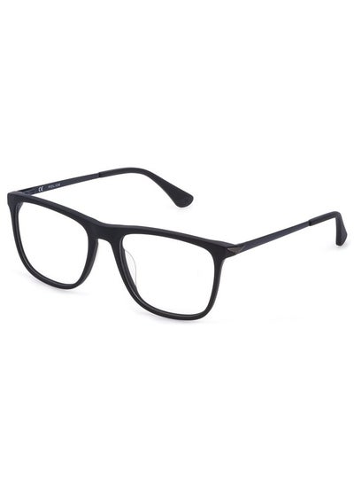 اشتري Men's Square Eyeglasses - VPLD05 06QS 55 - Lens Size: 55 Mm في الامارات