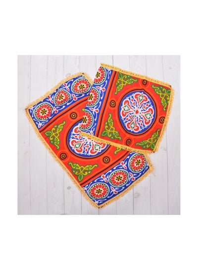 Buy A set of tablecloths, two pieces of Khayamiyya cloth in Egypt
