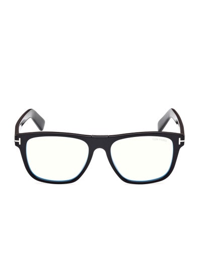 Buy Men's Square Eyeglasses - TF5902B 001 54 - Lens Size: 54 Mm in UAE