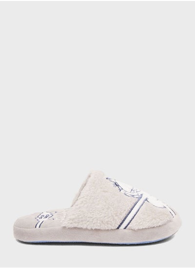 Buy Close Toe Bedroom Slip Ons in UAE