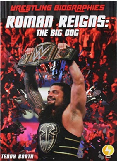 اشتري Roman Reigns The Big Dog في الامارات