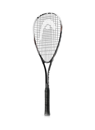 Buy Nano Ti Spector Squash Racket, Full Size With Cover in UAE