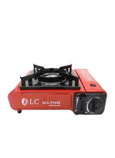 Buy Portable camping gas stove 30 cm in Saudi Arabia