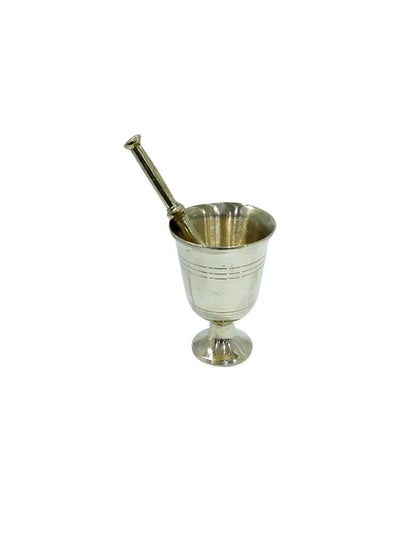 Buy Copper Mortar And Pestle Set in Saudi Arabia