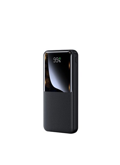 Buy REMAX RPP-680 Cynlle Series 20000mAh PD+QC Fast Charging Power Bank(PD 20W+QC 22.5W) - Black in Egypt