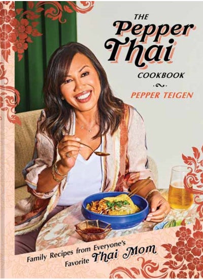 Buy The Pepper Thai Cookbook in UAE