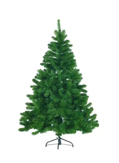 Buy 150cm Artificial Christmas Tree with Stand,Easy Assembly, store parties, family holiday decorations and more in UAE