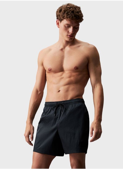 Buy Medium Drawstring Swim Shorts in Saudi Arabia