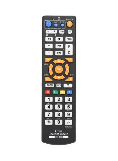 اشتري Universal Tv Remote Control Black في الامارات