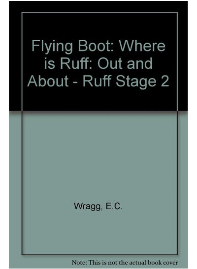 Buy Out and About - Ruff (Stage 2) in UAE