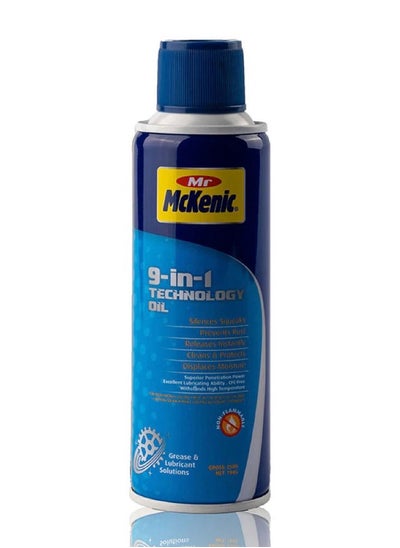 Buy Mr. Mckenic 9 In 1 Technology Oil in Saudi Arabia