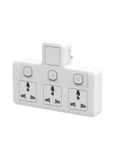 Universal Plug Extension, Multi Plug extension sockets plug, Wall plug ...