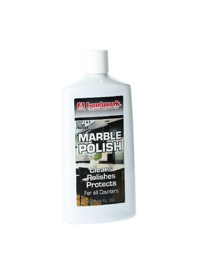 Buy 3-In-1 High Performance Marble Polish Cleaner 10 fl oz 3215F10 in Saudi Arabia