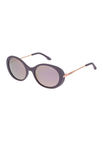 Buy ONS-9036 Women Butterfly Polarized Sunglasses Purple 52 mm in UAE