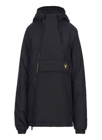 Buy Lyle and Scott Dual Zip Ripstop Hooded Jacket in UAE