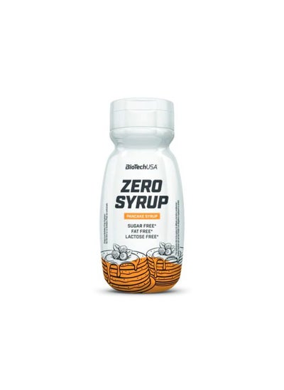 Buy USA Zero Syrup 320ml in UAE