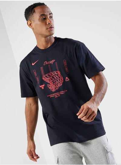 Buy Chicago Bulls Mx90 T-Shirt in UAE