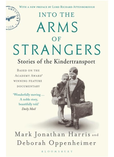 اشتري Into the Arms of Strangers : Stories of the Kindertransport في السعودية