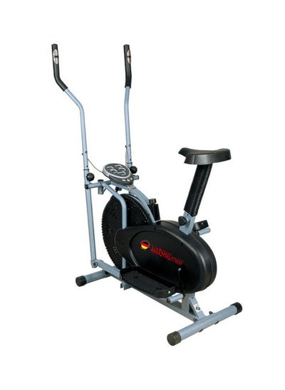 Buy Marshal Fitness Orbitrac Elliptical Exercise Fitness Bike MF-31P in UAE