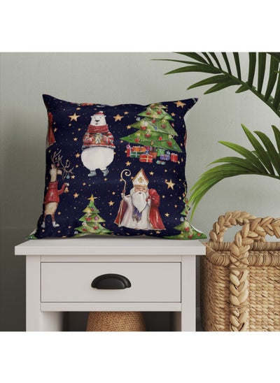 Buy Velvet Christmas Cushions That Would A Fantastic Addition To Your Holiday Themed Homes in Egypt